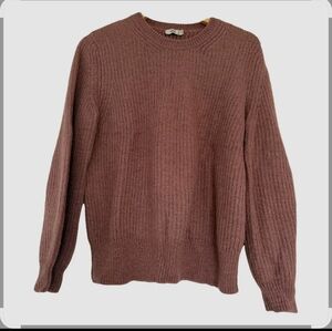 Rachel Zoe Cream Knit Sweater